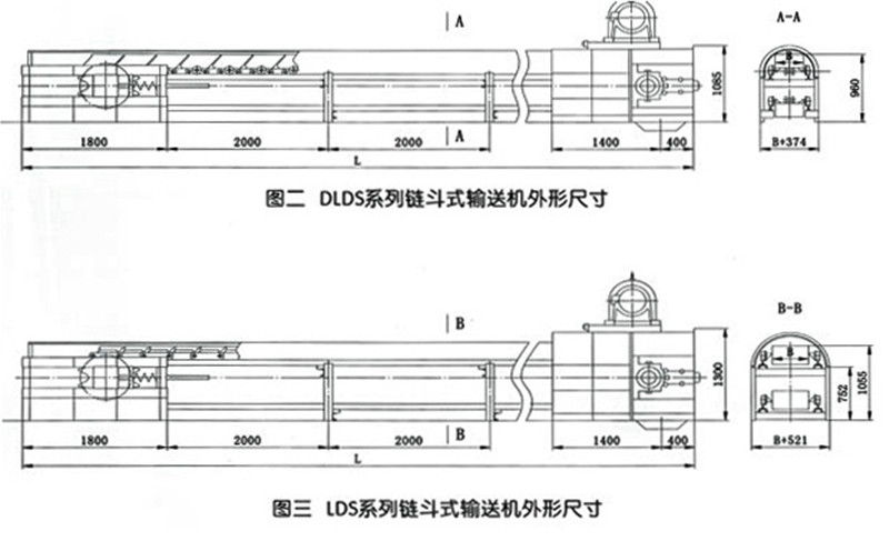 鏈斗輸送機(jī)