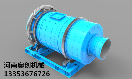 滾筒洗砂機高清組圖1