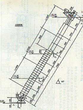 脫水斗提機(jī)結(jié)構(gòu)圖